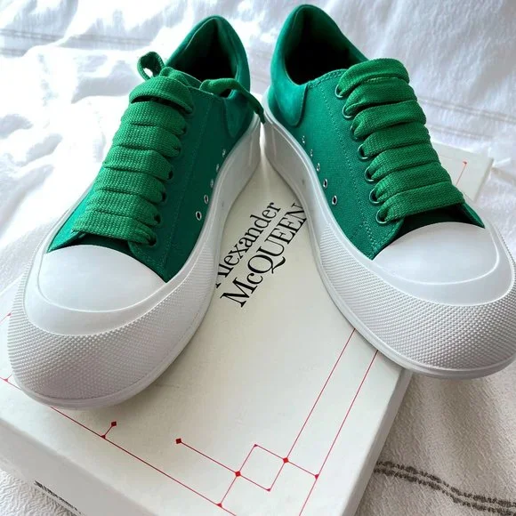 Alexander McQueen | Shoes | Alexander Mcqueen Deck Laceup